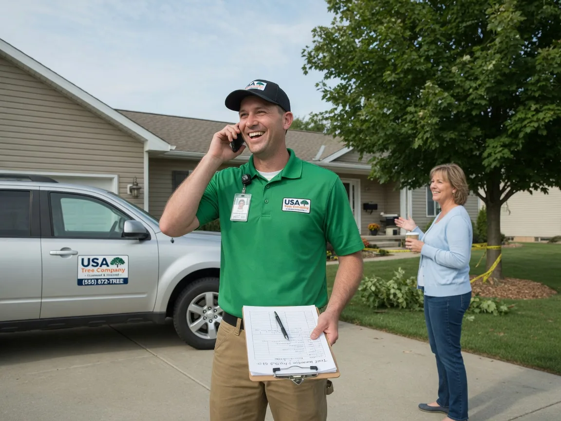 Tree Care Milligan, NE FAQs